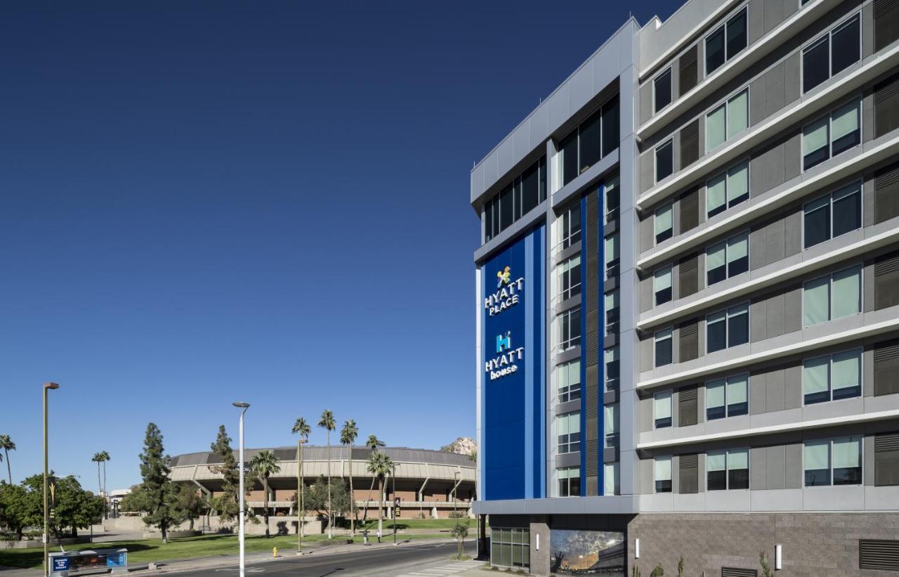 Hyatt House Tempe Phoenix University Zewnętrze zdjęcie