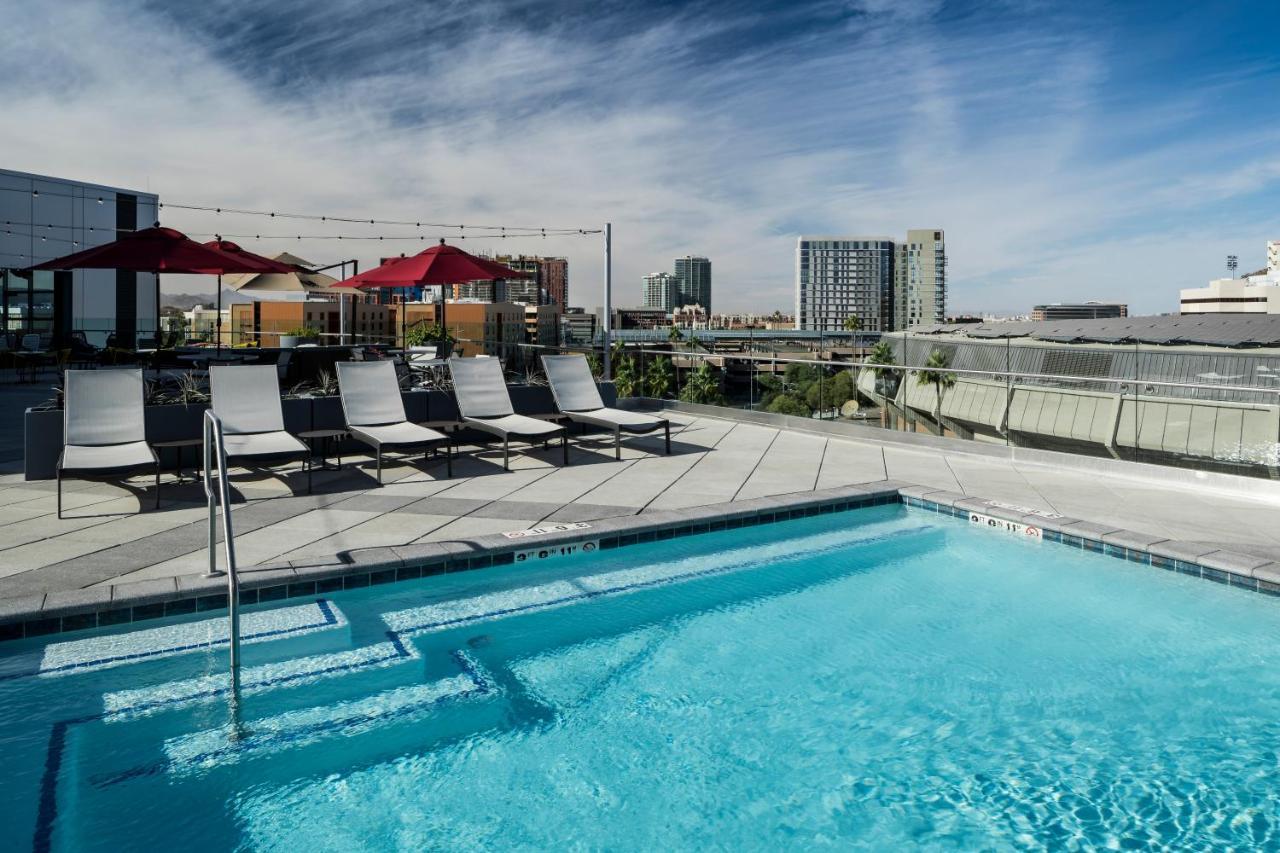 Hyatt House Tempe Phoenix University Zewnętrze zdjęcie
