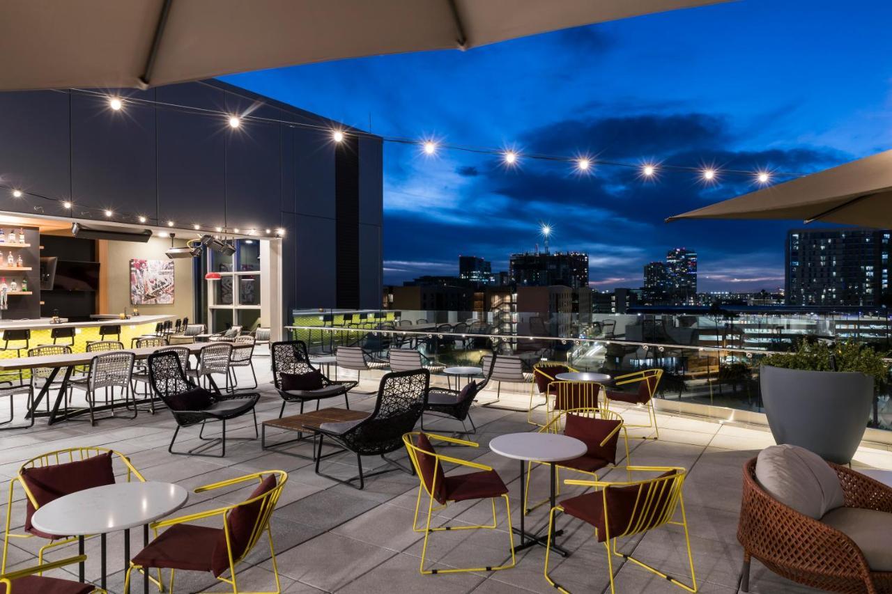 Hyatt House Tempe Phoenix University Zewnętrze zdjęcie