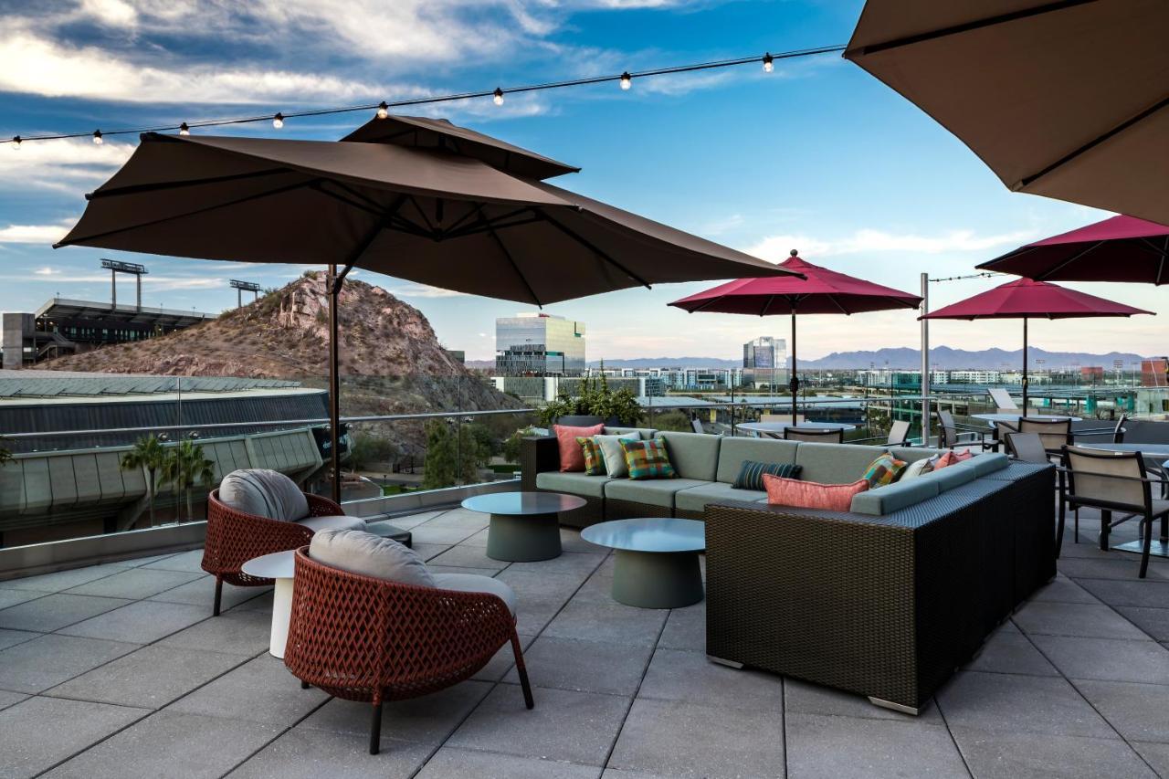 Hyatt House Tempe Phoenix University Zewnętrze zdjęcie