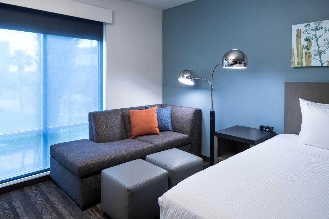 Hyatt House Tempe Phoenix University Zewnętrze zdjęcie