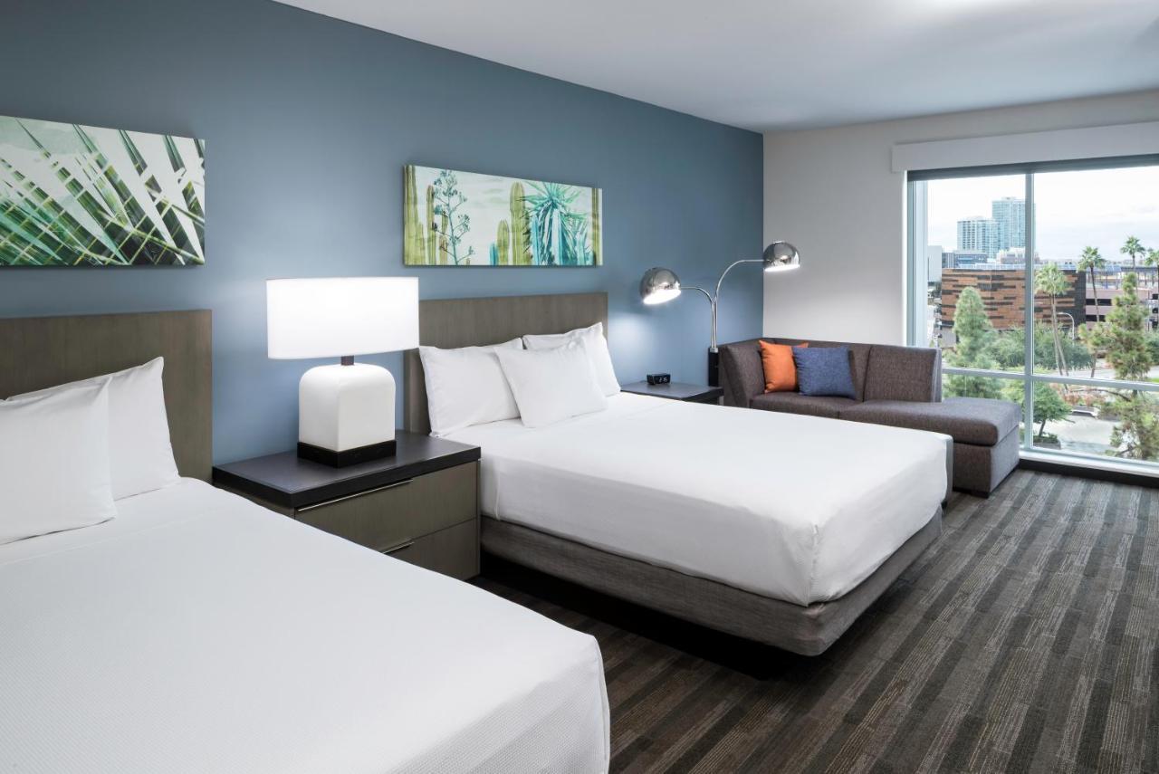 Hyatt House Tempe Phoenix University Zewnętrze zdjęcie