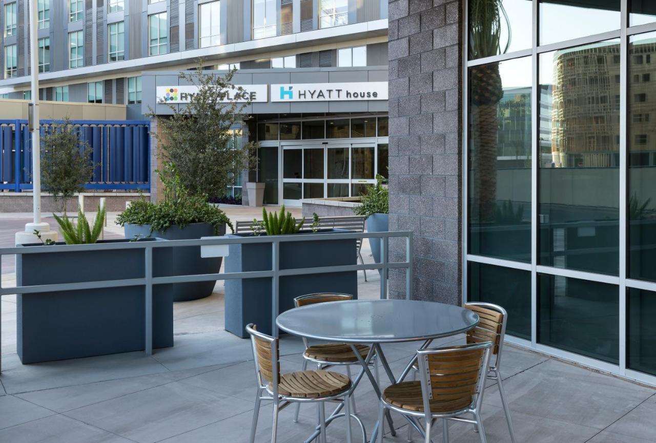 Hyatt House Tempe Phoenix University Zewnętrze zdjęcie