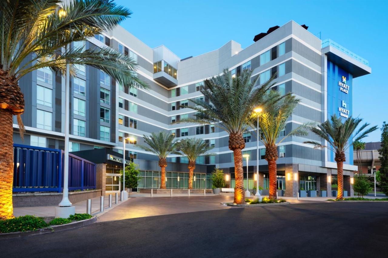 Hyatt House Tempe Phoenix University Zewnętrze zdjęcie