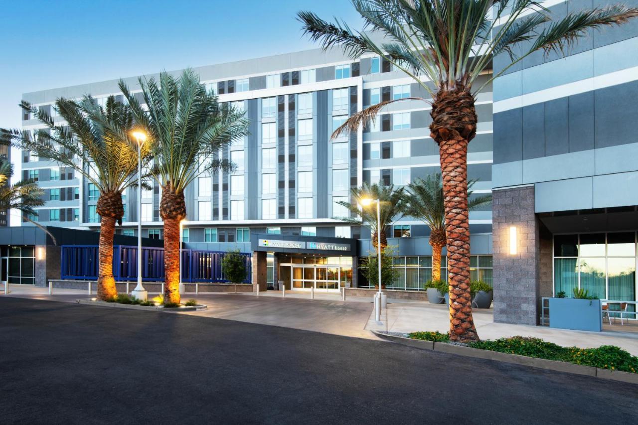 Hyatt House Tempe Phoenix University Zewnętrze zdjęcie