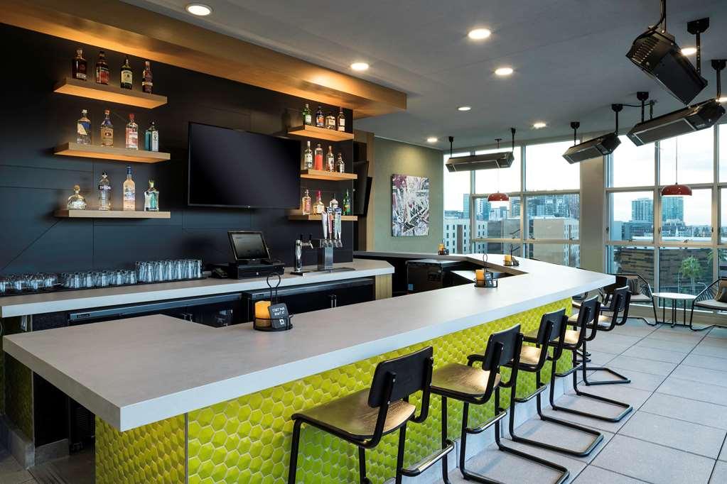Hyatt House Tempe Phoenix University Restauracja zdjęcie