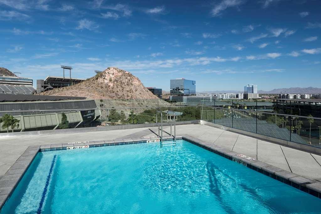 Hyatt House Tempe Phoenix University Udogodnienia zdjęcie