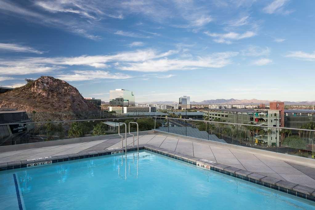Hyatt House Tempe Phoenix University Udogodnienia zdjęcie